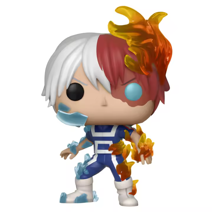 Funko pop my hero academia shoto todoroki 32128 - 1