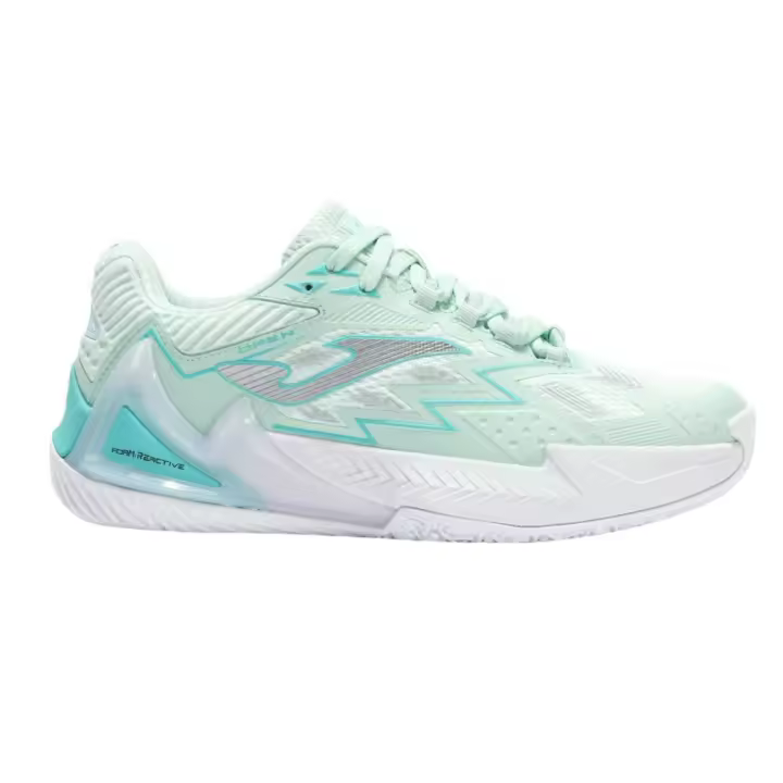Zapatilla para Tenis y Pádel para MUJER JOMA JOMA OPEN LADY 2527 TURQUOISE MUJER - 1