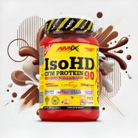AMIX ISO HD 90 CFM 800g – Proteína de Suero Sin Lactosa y Bajo en Grasa  AMIX NUTRITION - details 1
