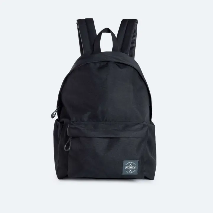 Mochila Casual Unisex 30x43x16,5cm Munich Basic color negro-7058073 Munich - 1