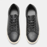 Zapatos Casuales Para Hombre 40-46 Cuero Sintético Cómodo Y Moderno 2024 Moda Zapatos Con Cierre De Lazo Antideslizantes Para Todas Las Estaciones - details 7
