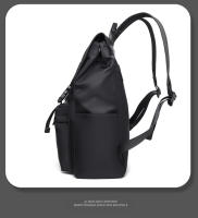 Nueva mochila de moda para hombre, impermeable, para exteriores, para viajes y negocios. - details 5