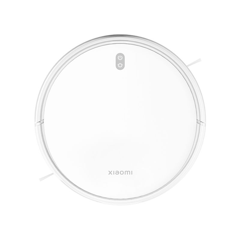 Official | Xiaomi Robot Vacuum E12, Potente ventilador de succión de 4000 Pa*, Limpieza efectiva de una pasada, Ruta de limpieza en zigzag para una mayor eficiencia, Combinación de varios sensores