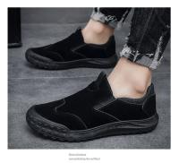 Zapatos De Moda Para Hombres 2024 Transpirables Zapatillas Deportivas Al Aire Libre Con Cordones Edición Coreana Zapatos Casuales Para Adultos Talla 39-44 - details 14