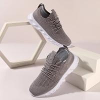 Zapatos Deportivos Casuales Para Mujer Zapatillas Ligeros Blancas Y Negras Transpirables De Malla Adecuados Para Correr Y Tenis Outdoor - details 33