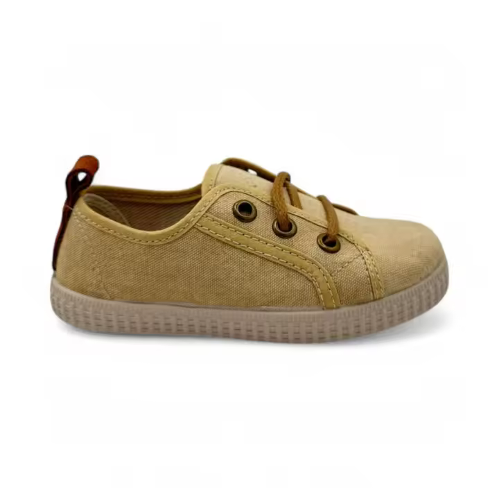 Zapatos de vestir marca Batilas para infantil en color marrón - 1
