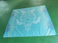 Manta de picnic con diseños - Impermeable, plegable y portátil para camping, playa y actividades al aire libre (poliéster resistente) - details 1