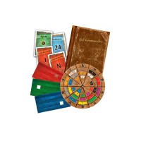 Devir - Exit: La cabaña abandonada, Juego de Mesa en Español para Adulto, con Amigos, Escape Room, de Misterio Devir BGEXIT1 - details 3