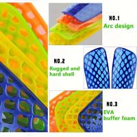 Protector De Pierna De Fútbol Para Adultos 1 Paquete De Protección Profesional Para Juegos Y Entrenamientos Deportivos - details 5