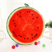 Funda De Cojín Redonda Para Silla De Barra Con Estampado De Frutas De Dibujos Animados Antideslizante Cubierta De Asiento Suave Para Sala De Estar Y Comedor - details 19