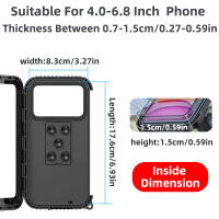Soporte Ajustable Y Rotativo De 360° Para Móvil Y Bicicleta Universal Resistente Al Agua Para Motocicleta Compatible Con GPS Soporte De Teléfono Móvil Para Vehículos - details 3