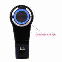 Botón De Pulsación Con Indicador Para Manillar De Motocicleta 22mm Switch ON/OFF Para Faros Freno Luz De Nebulosa - details 14