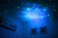 Proyector De Noche LED Astronauta Galaxia Cielo Estrellado Decoración Para Dormitorio Regalos Para Niños Fiesta De Navidad - details 10