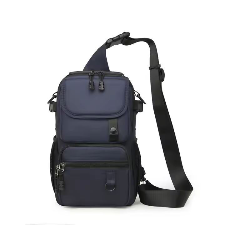 Mochila de gran capacidad para hombre, ideal para viajes de negocios y ocio, ciclismo, senderismo, deportes, a prueba de salpicaduras, para montañismo al aire libre - 1