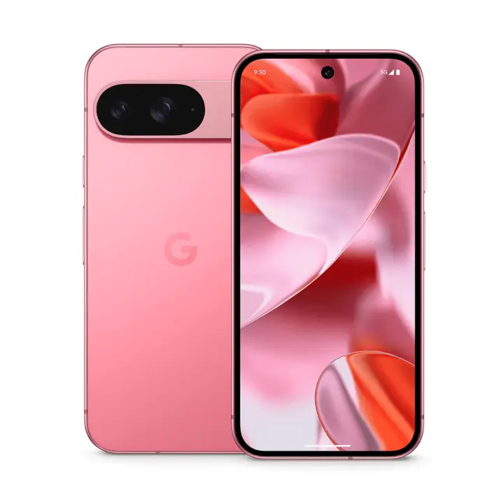 Google Pixel 9 5G 12GB/256GB Rosa (Peony) Dual SIM - 1