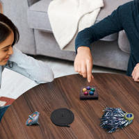 Juego Tradicional Coreano Gonggi Set De Piedras De Atrapa Piedras Juego De Mesa De Fiestas Juguetes De Piedra Para Divertirse - details 5