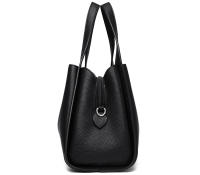 Bolso De Mano Grande De Cuero Suave Auténtico Para Mujer Bolsos De Hombro Cruzados Tote Messenger Bolso De Capacidad Grande - details 9