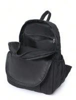 IMPROVED Backpack Women Casual Oxford High Quality Multipocket Large Capacity - details 1