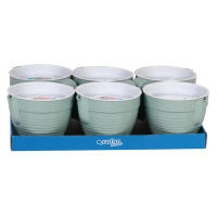 Cofan | Grasera con colador en 500 ml Modelo Albahaca | Graseras de Cocina | Varios Colores | Medidas 16.5 x 12 x 10 cm | Venta Unitaria - details 1