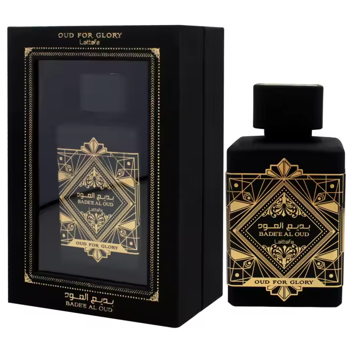BADEE AL OUD FOR GLORY LATTAFA EAU perfume Árabe UNISEX 100ML - 1