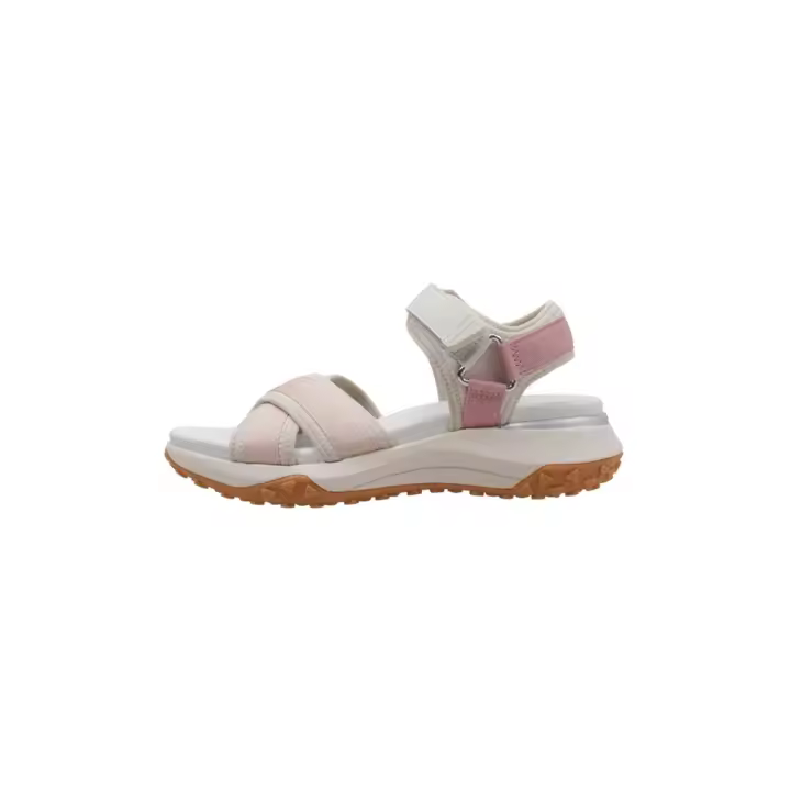 Geox D SORAPIS + GRIP  A Sandalias Planas Mujer Taupe - 1