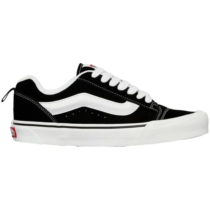 Zapatos marca Vans modelo Vn0009Qc6Bt1 para unisex en color negro - 1