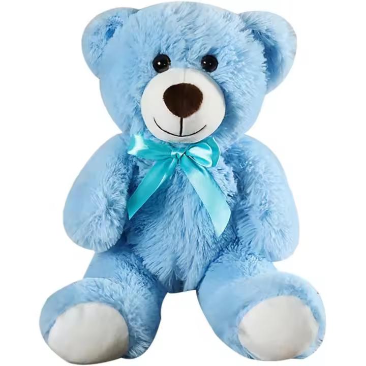 Oso de Plush de 30 cm, suave Y Tierno, ideal Como GIFT para bebés y niños - 1