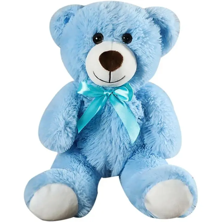 Oso de Plush de 30 cm, suave Y Tierno, ideal Como GIFT para bebés y niños - 1