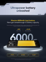 POCO F7 Pro 5G NFC versión Global teléfono móvil con cargador de la UE todo nuevo mundo Primiere , Flagship Snapdragon®8 Gen 3, huge 6000 mAh (typ) battery, 120 Hz AMOLED Flow 2K screen - details 8