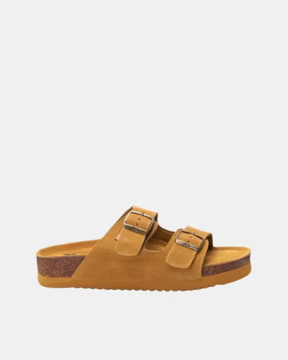 Sandalias XTI con hebilla Mujer Amarrillo 142552 - 1