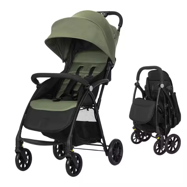 LORELLI FRESH - Silla de Paseo Kinderkraft Lorelli FRESH Hasta 22 Kg - Plegable con Ventilación - 1