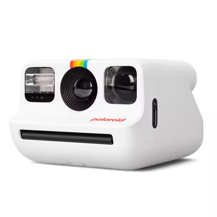 Cámara Polaroid GO Generation 2 de color Blanco - 1