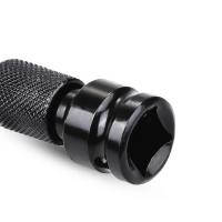 Adaptador De Cambio Rápido STONEGO 1PC 1/2-Pulgada a 1/4-Pulgada Hexagonal Para Destornillador Y Taladro Socket Convertidor De Destornillador - details 4