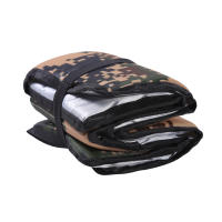 Manta De Camping Plegable Portátil Impermeable De Tela Oxford Para Exterior Esponja Pequeña Silla De Terciopelo Para Senderismo Y Picnic - details 1