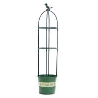 Juego De Soporte Para Plantas Trepadoras Jaula De Jardín Para Flores Y Plantas Trepadoras Marco De Potted Plant Stand DIY - details 8