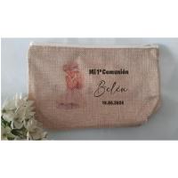 Neceser de Mujer  3 Und /20 Und /50 Und Comunión Niña o Niño Creaciones Estefania DM - details 1