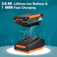 TACKLIFE TDID20K destornillador eléctrico sin escobillas 18V Envió 24Horas - details 2
