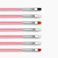 Set De 15 Pinceles Para Manicura Y Arte De Uñas N2HAO Herramientas De Pintura Para Uñas Conjunto De Pinceles De Gel - details 6