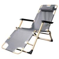 STARLEY- Silla reclinable Plegable para Siesta Sentado/ Tumbona Sofá Invierno/Verano Pesca Silla de Playa Exterior/Hogar con reposacabezas extraíble 178 * 52 cm - details 1