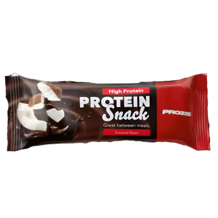 Protein Snack (30g) - Prozis  Deliciosos sabores  Altas en proteínas - 1