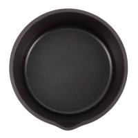 Bergner Click&Cook Batería de cocina 10 Pzs Negro/Mango extraíble, 3 Sartenes, 2 Cazos, Tapas y Utensilios/Aluminio fundido - details 7