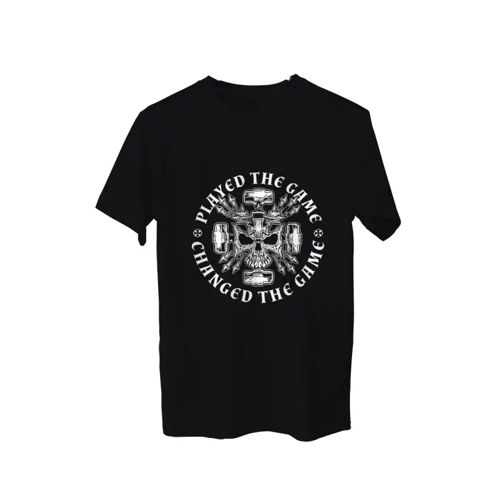 Camiseta Lucha Libre. Pressing Catch. Triple H. WWE. WWF. New World Order. nWo. Varios colores. Todas las tallas. - 1