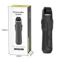 Nueva Llegada Derma Roller Para Crecimiento Del Cabello Con Tanque De Almacenamiento Dermaroller De Plástico Material - details 1