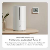 Termómetro Y Higrómetro Inteligente XIAOMI Mijia Bluetooth 3 Digital Sin Fuerza Con Aplicación Mijia Medición De Temperatura Y Humedad - details 11