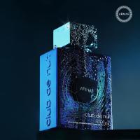 Armaf Club De Nuit Blue Iconic Eau de Parfum 105 ml – Perfume Masculino Intenso y Sofisticado - details 0