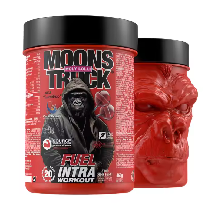 Moonstruck® FUEL Intra Workout 460g ---- SABOR HOLY LOLLI -_diseñado para aquellos que no se conforman con menos que la perfección_ - 1