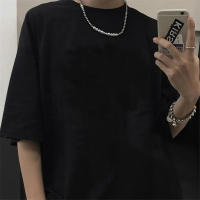 Camiseta Hip Hop Anime Estampada Streetwear Manga Corta Vintage Japonés Gráfico Harajuku Casual Holgada Tees Lavados Para Hombres - details 13