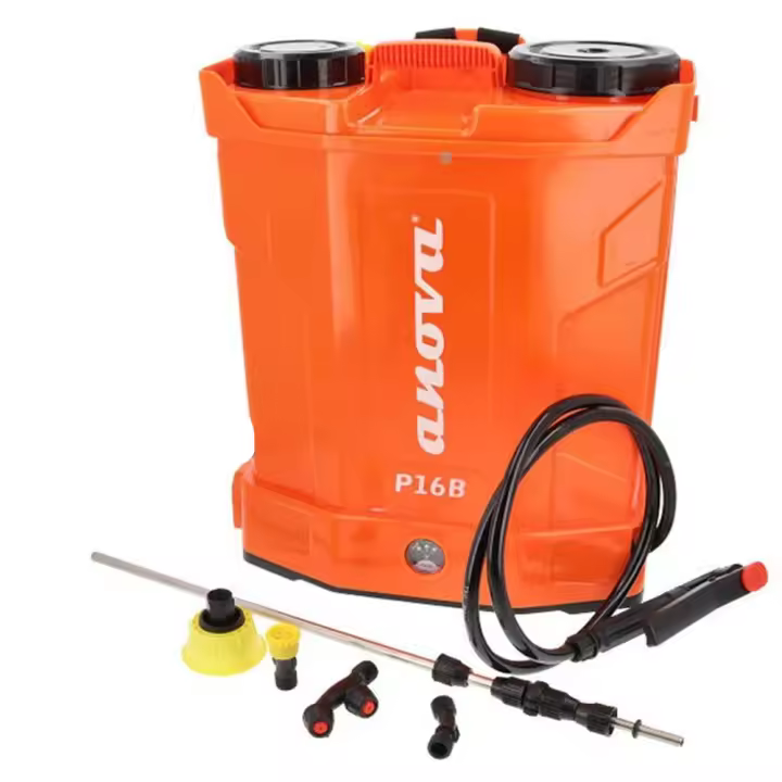 PULVERIZADOR DE BATERIA 16 L ANOVA P16B COMODO Y FACÍL DE USAR - 1