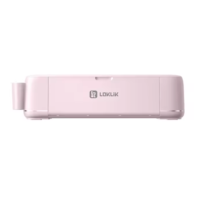 Plotters de corte LokLik iCraft - Rosa Pastel - 1