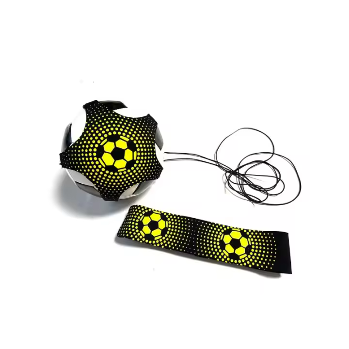 Entrenador De Fútbol Para Entrenamiento De Voleibol Y Rugby Equipo De Práctica Individual Ayuda Para El Control De Skills - 1
